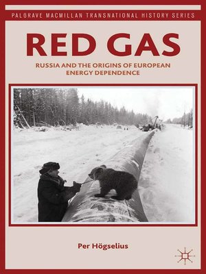 cover image of Red Gas
